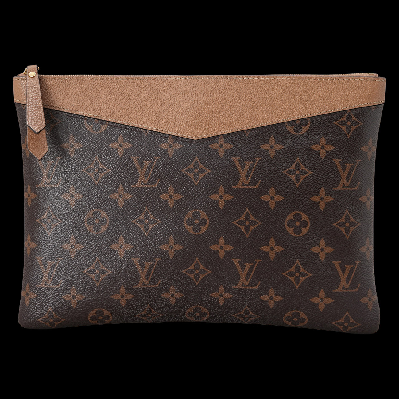 LOUIS VUITTON(USED)루이비통 M64591 모노그램 데일리 파우치